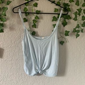 Tank top from Pacsun